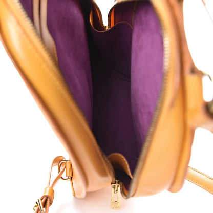 Louis Vuitton Epi Mabillon Backpack Tassil 7 of 18