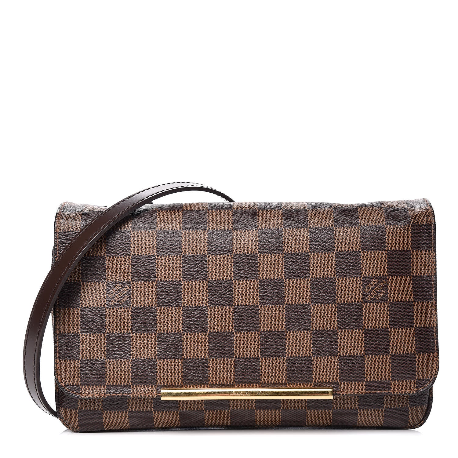 Louis Vuitton Damier Ebene Hoxton PM 1 of 13