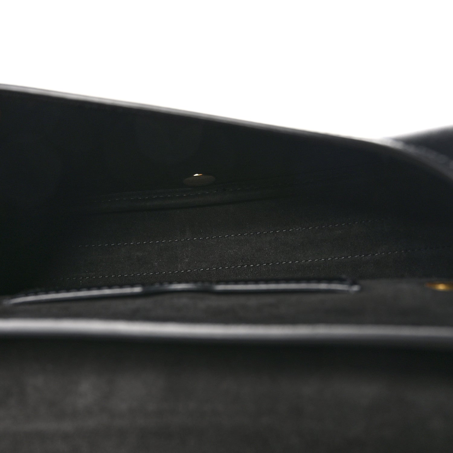 Christian Dior Box Calfskin Medium Bobby Flap Black 5 of 11