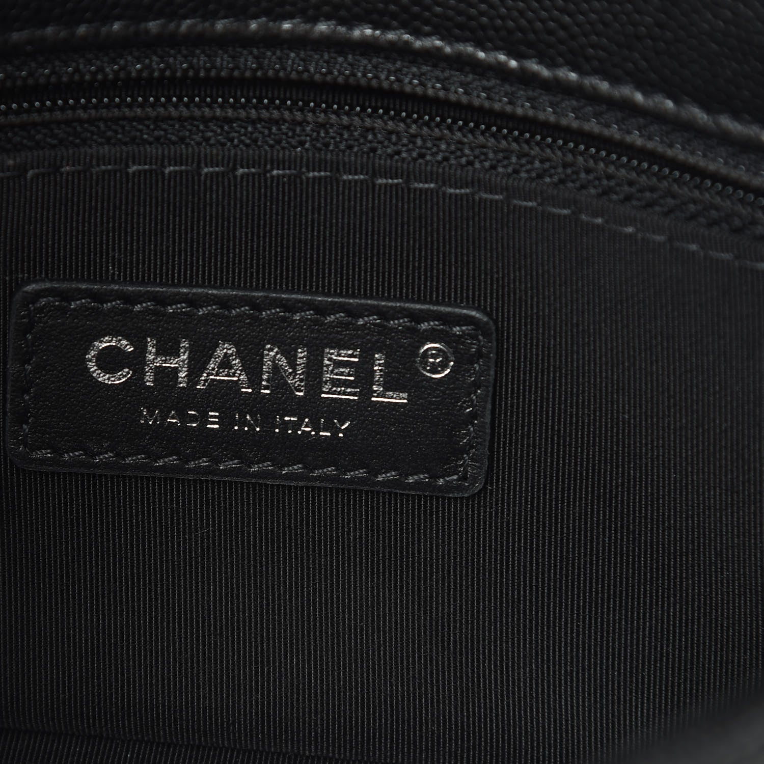 Chanel Caviar Quilted My Everything Small Flap Black 6 of 10