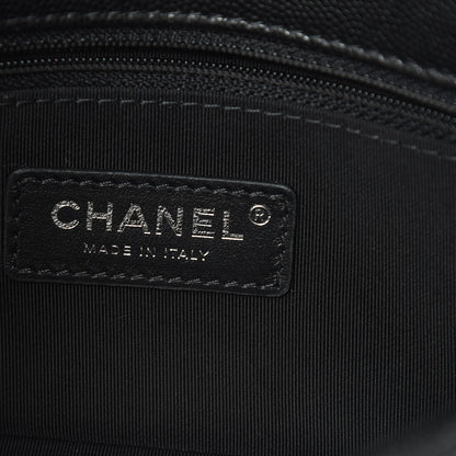 Chanel Caviar Quilted My Everything Small Flap Black 6 of 10