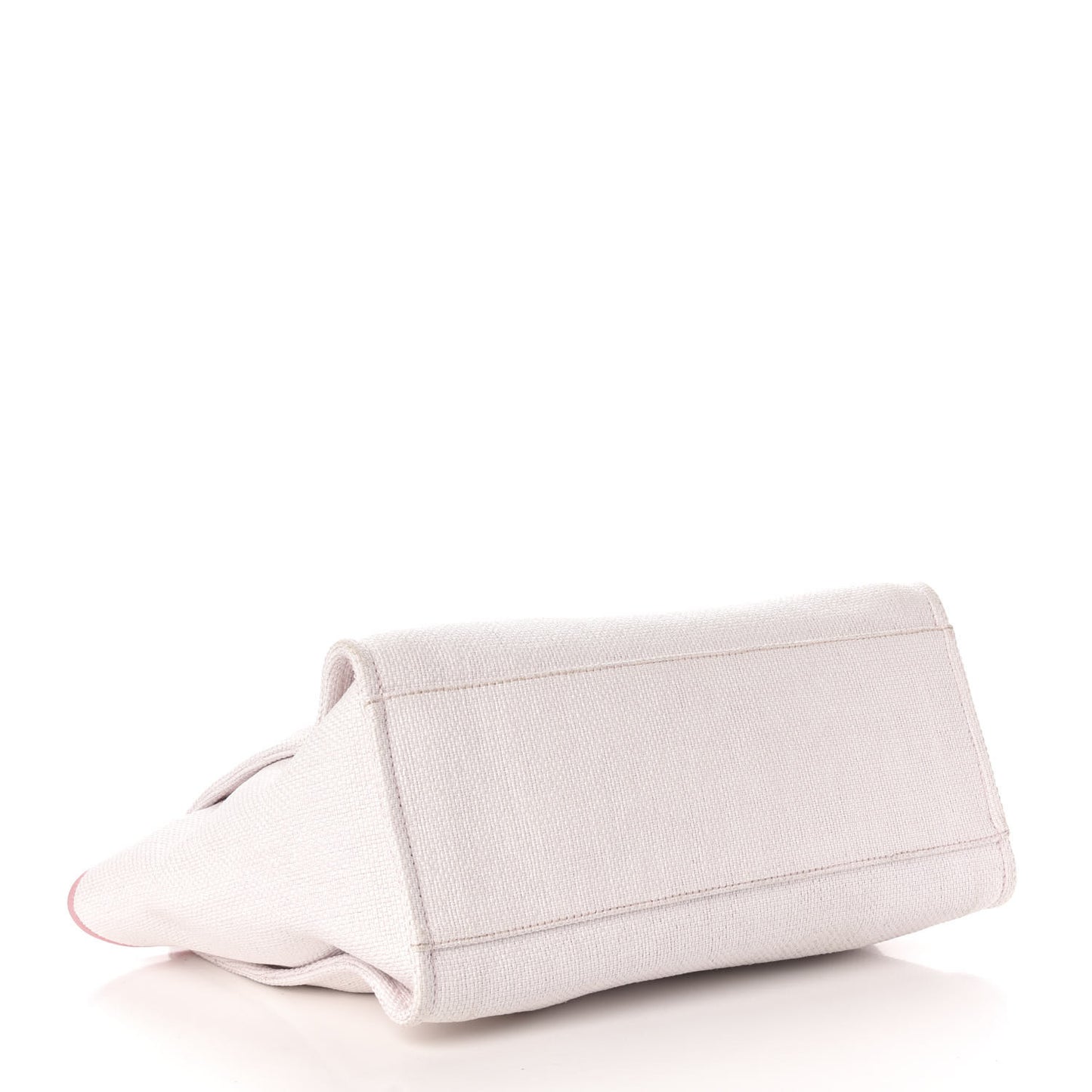 Canvas Medium Deauville Tote Pink
