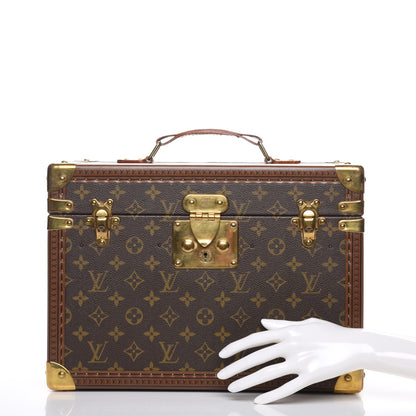 Louis Vuitton Monogram Boite Pharmacie Toiletry Case 2 of 9