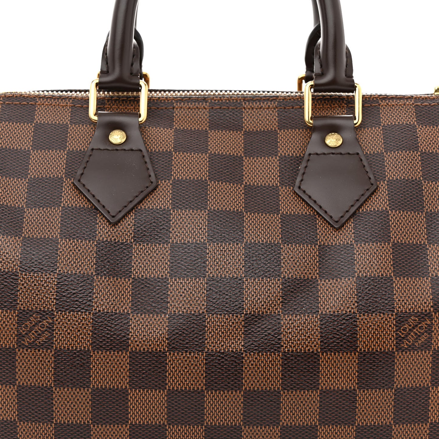 Damier Ebene Speedy 25