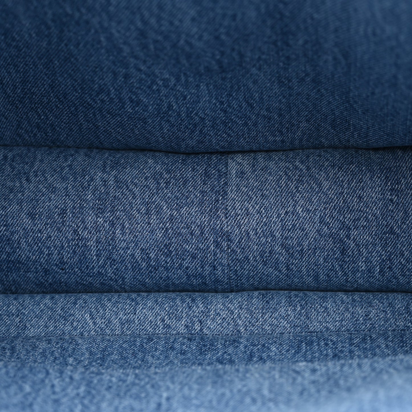 Denim Souplissimo Maxi Flap Blue