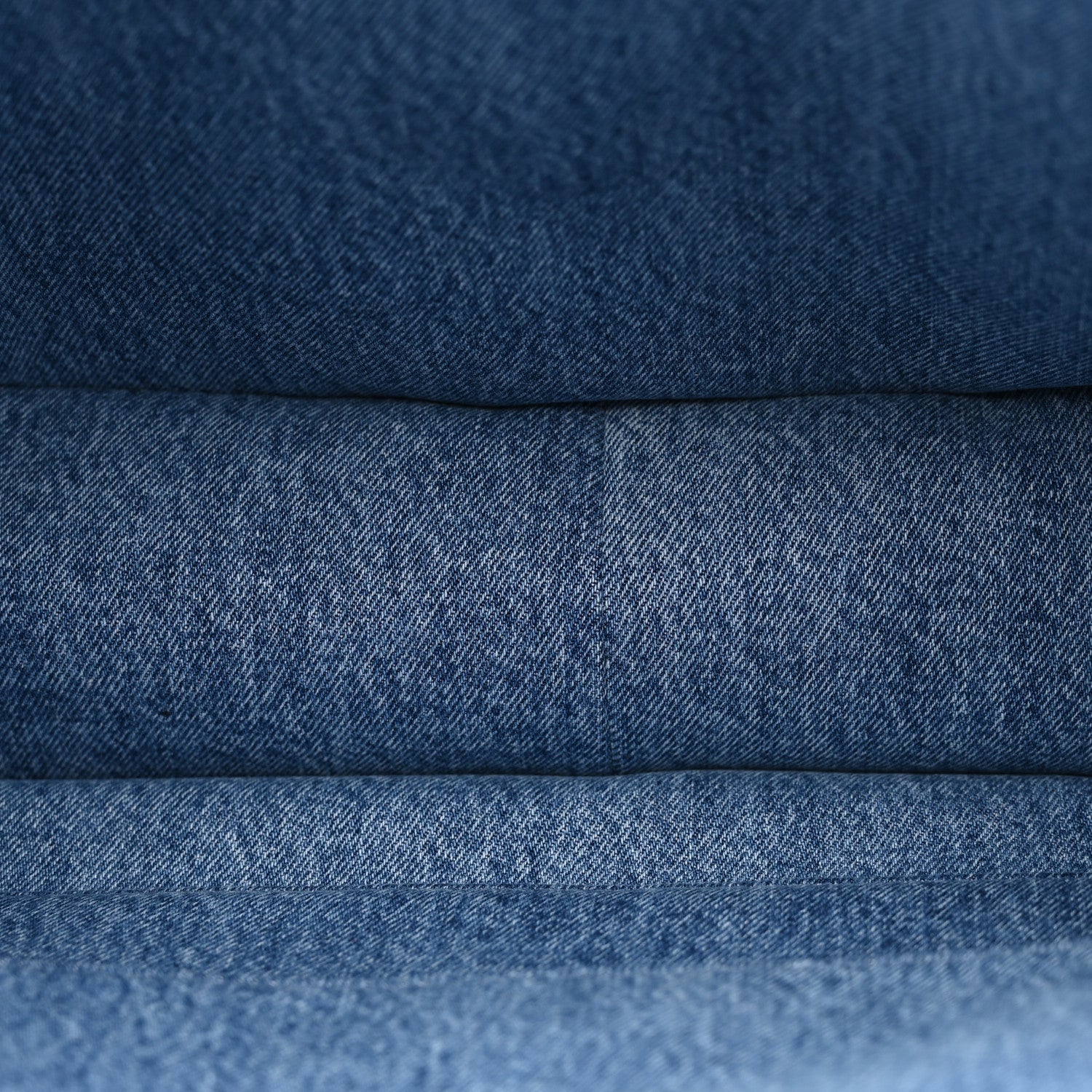 Chanel Denim Souplissimo Maxi Flap Blue 5 of 11
