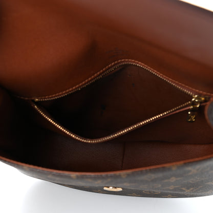 Louis Vuitton Monogram Saint Cloud GM 7 of 9