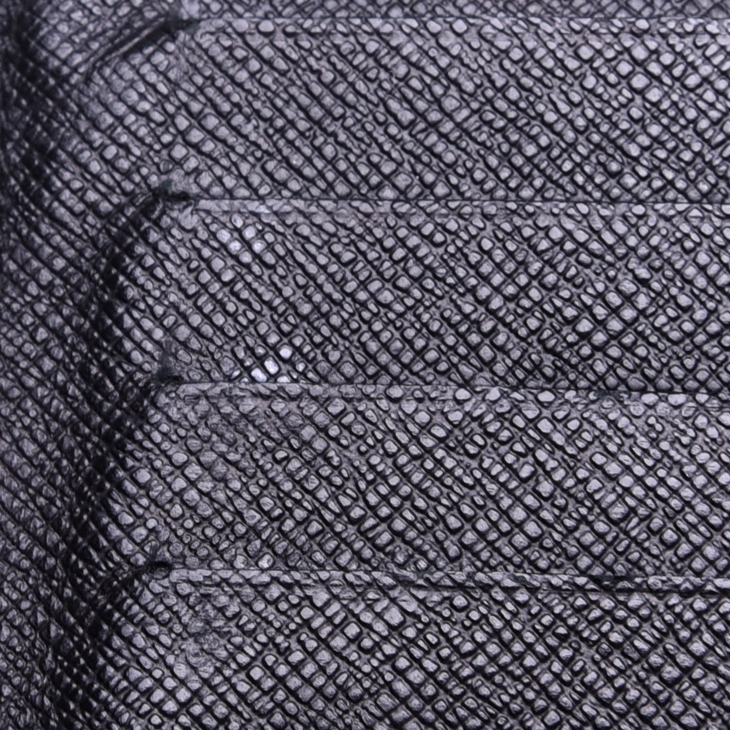Damier Graphite Brazza Wallet