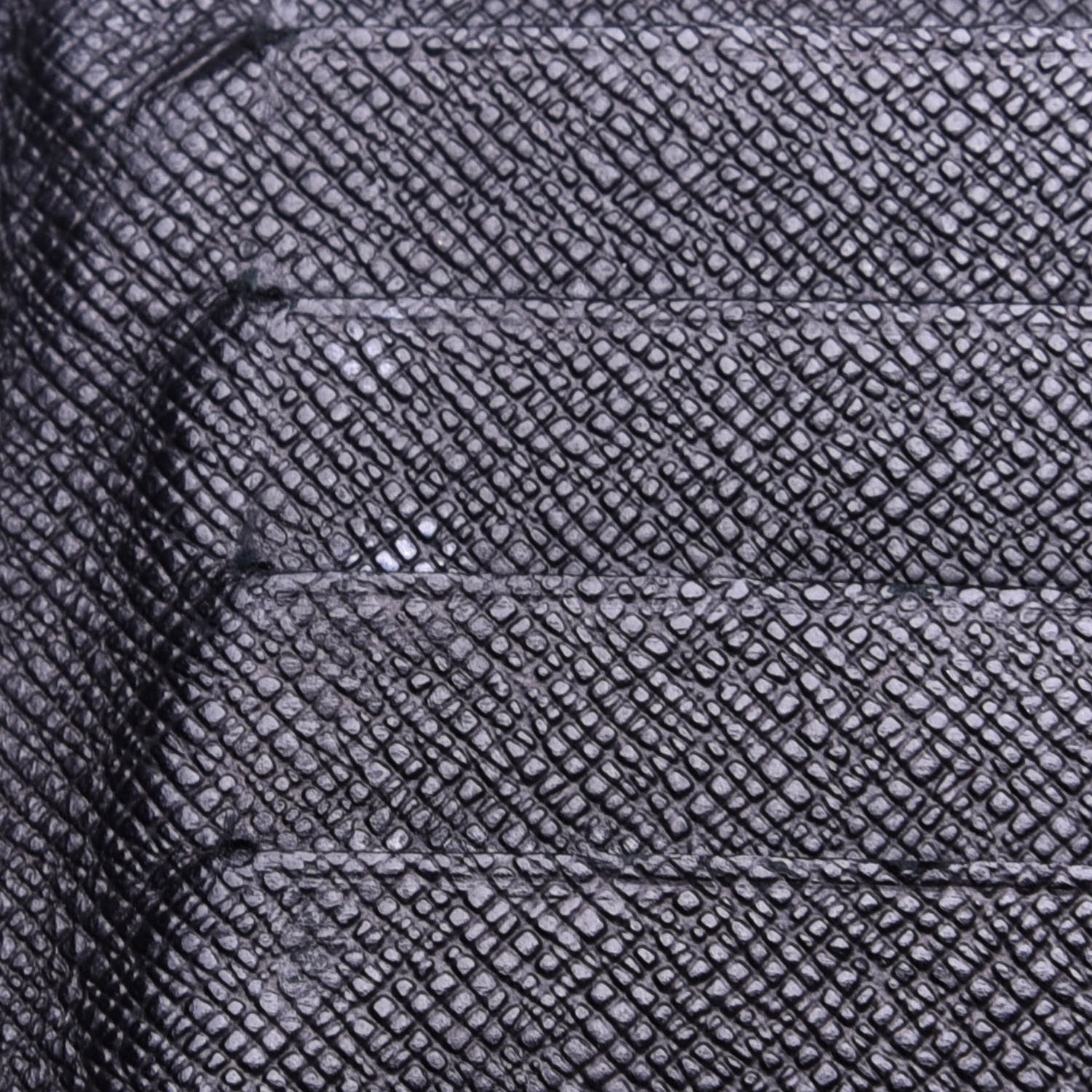 Louis Vuitton Damier Graphite Brazza Wallet 8 of 11