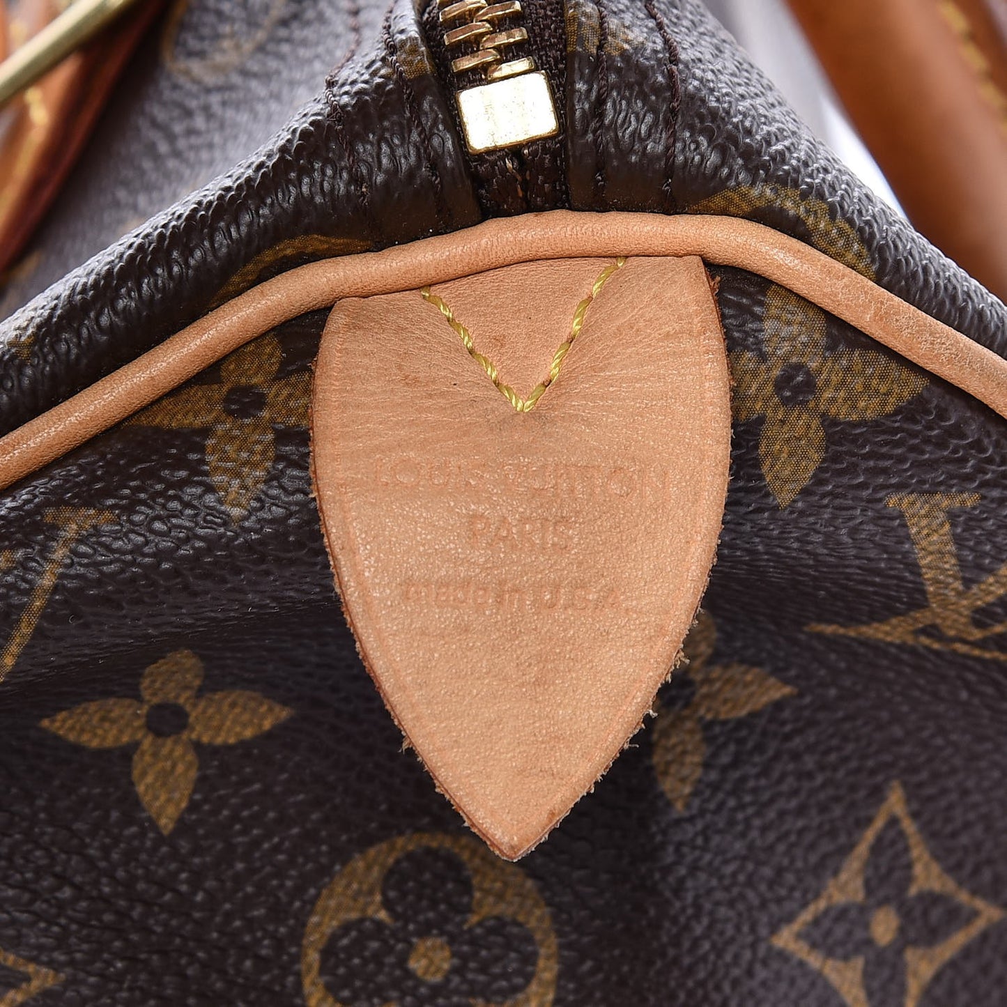 Monogram Speedy 30