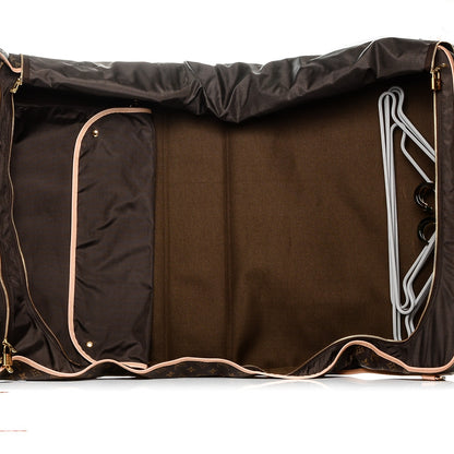 Louis Vuitton Monogram Garment Bag 5 Hangers 5 of 8
