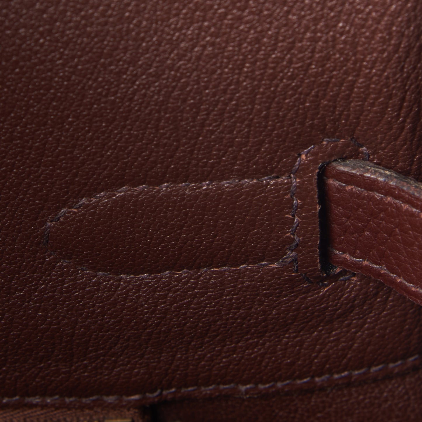 Togo Birkin 35 Havane