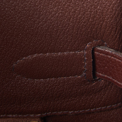 Hermes Togo Birkin 35 Havane 22 of 35