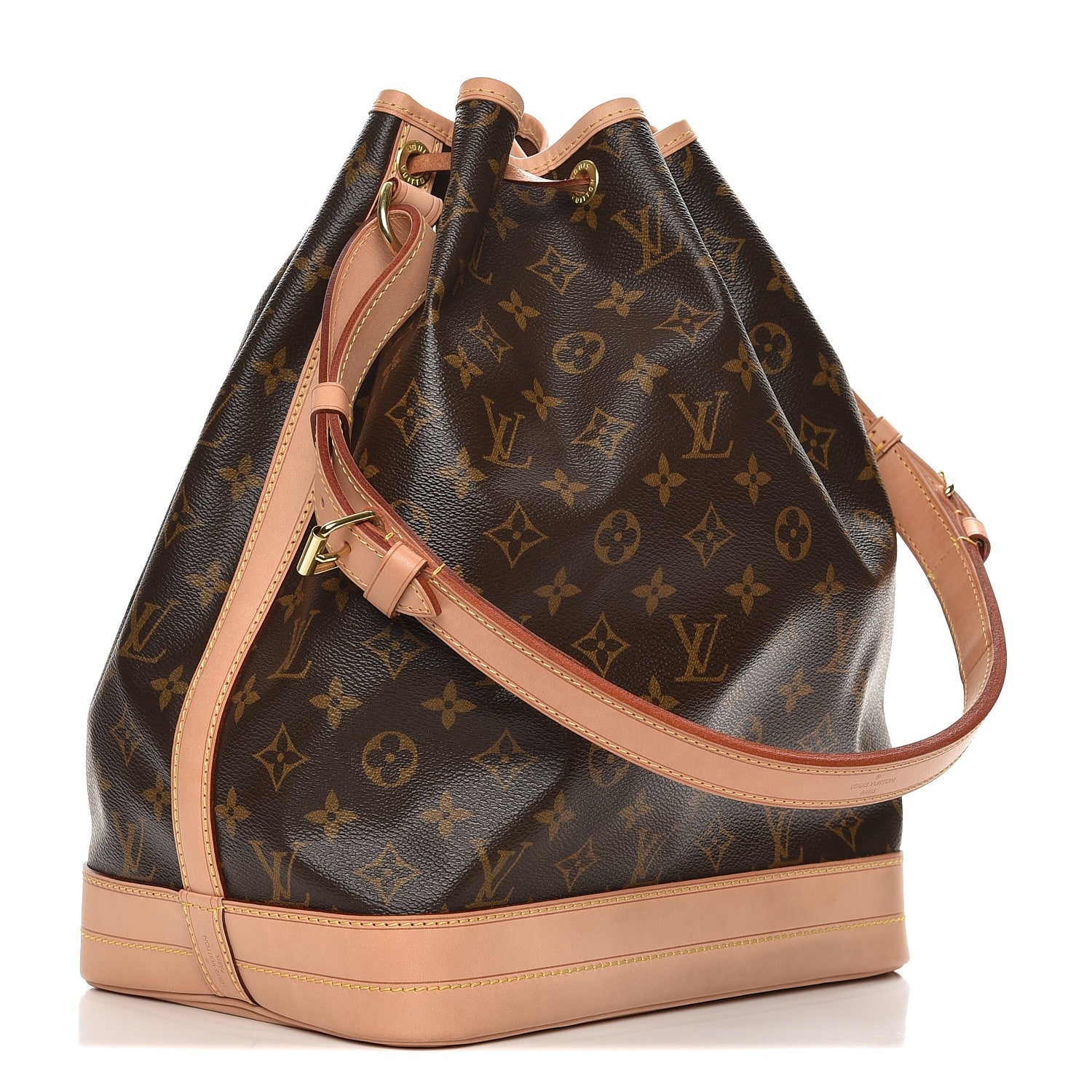Louis Vuitton Monogram Noe 3 of 9