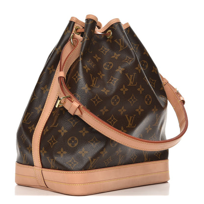 Louis Vuitton Monogram Noe 3 of 9
