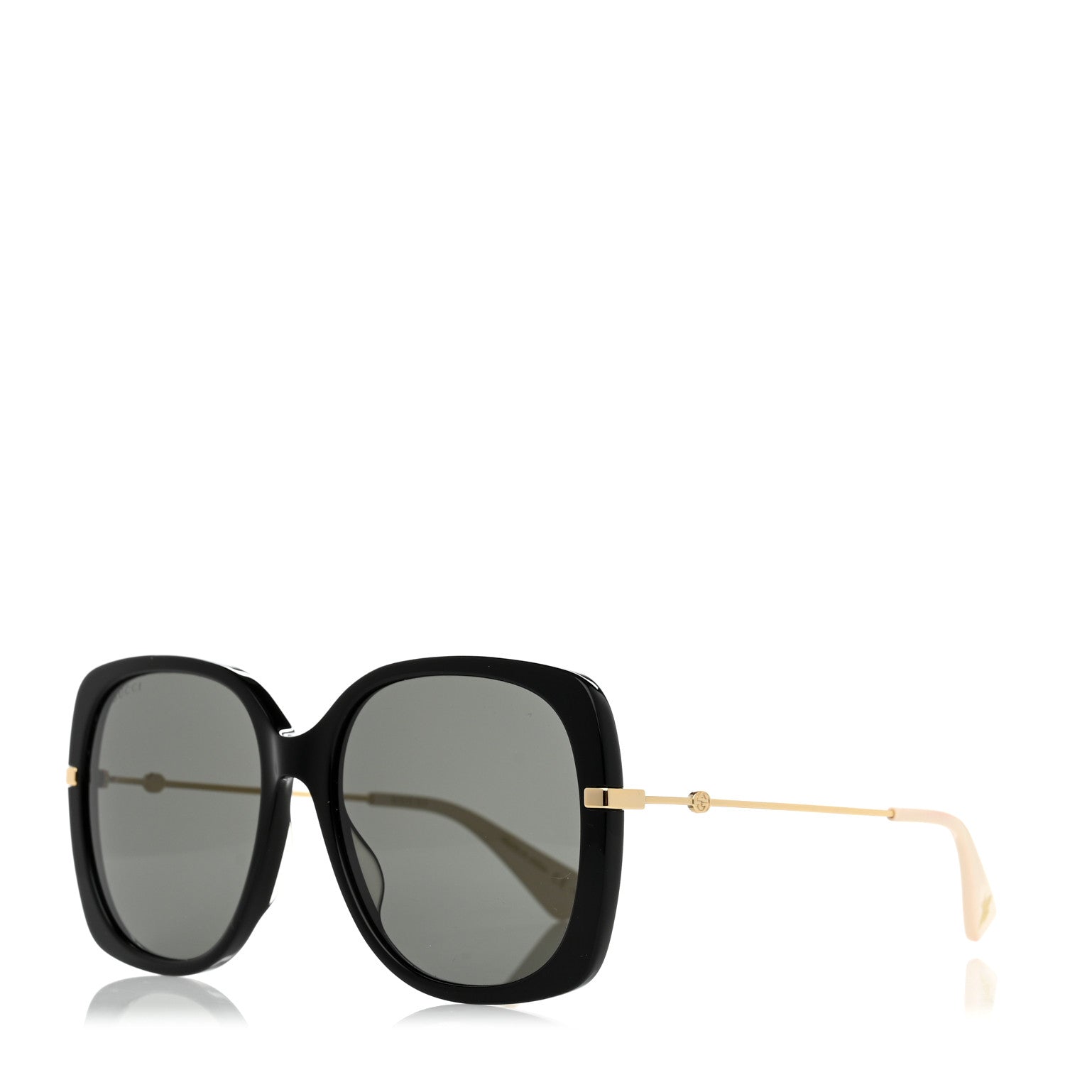 Gucci Square Frame GG0511S Sunglasses Black 1 of 8