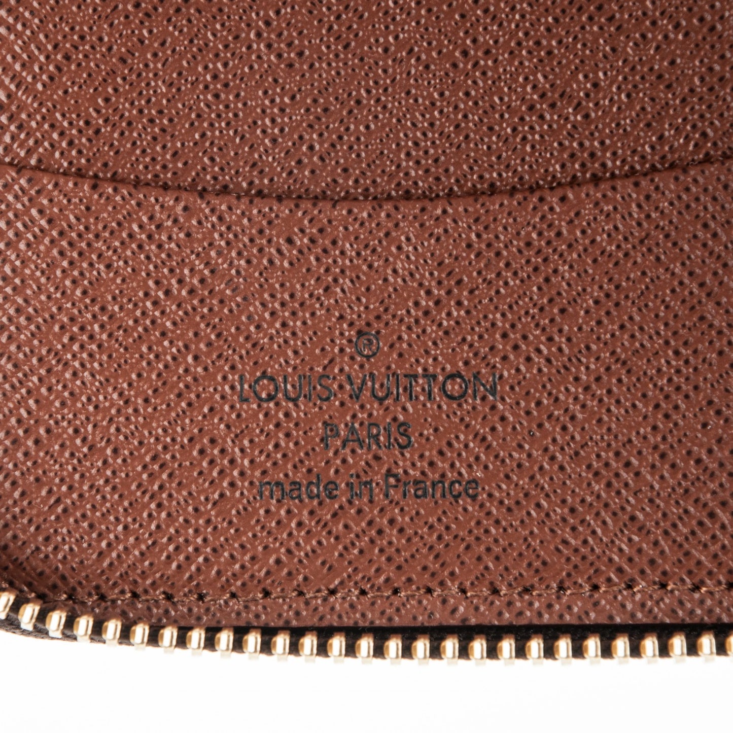 Monogram Zippy Compact Wallet