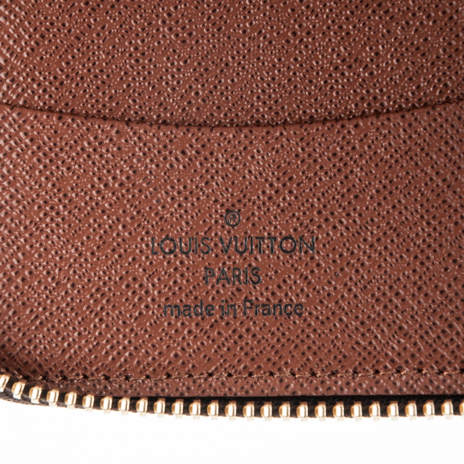 Louis Vuitton Monogram Zippy Compact Wallet 6 of 7