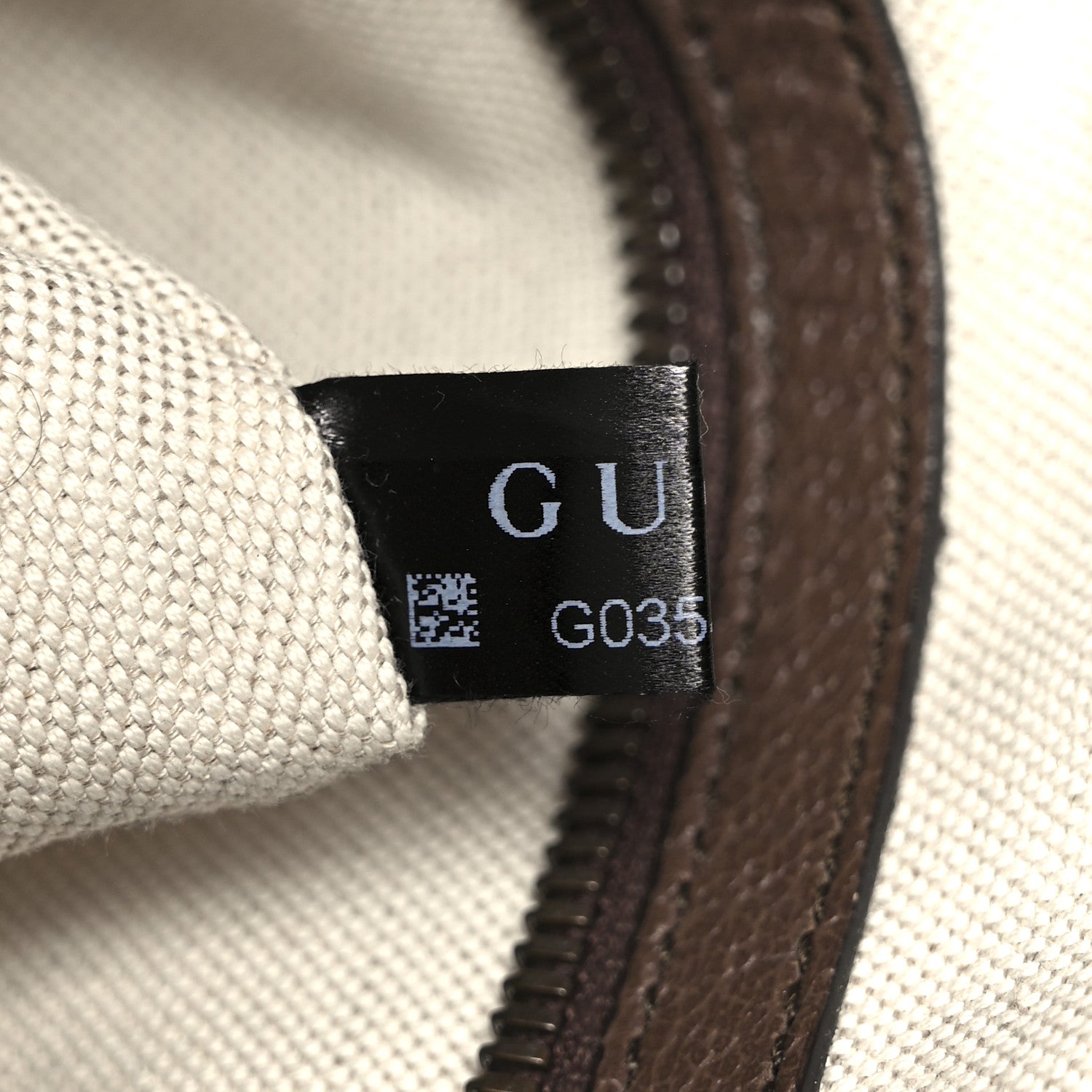 Gucci GG Supreme Monogram Web Small Ophidia Messenger Bag Brown 7 of 11