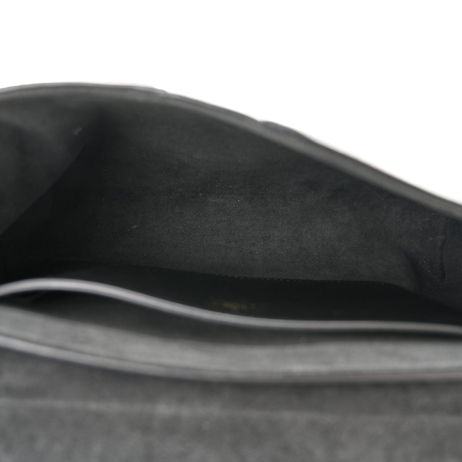 Louis Vuitton Calfskin Love Note Black 5 of 10