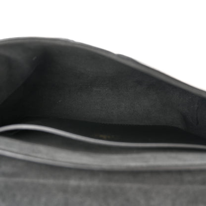 Louis Vuitton Calfskin Love Note Black 5 of 10