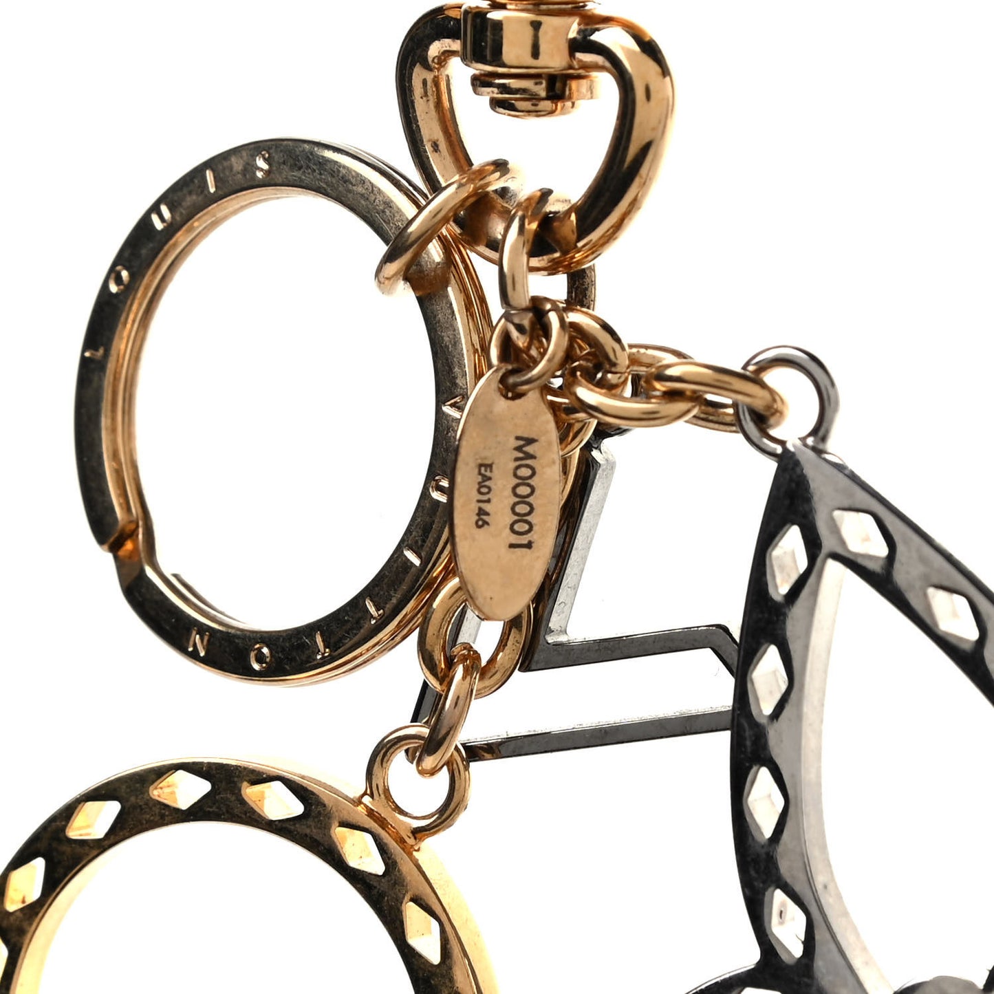 Neo Tapage Bag Charm