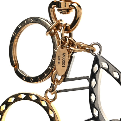 Louis Vuitton Neo Tapage Bag Charm 3 of 3