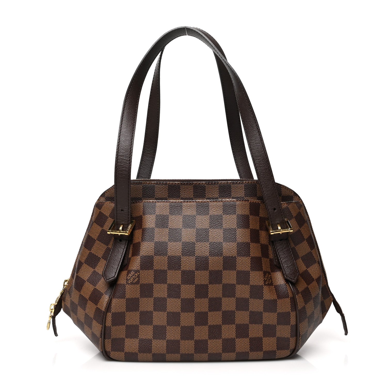 Louis Vuitton Damier Ebene Belem MM 1 of 8