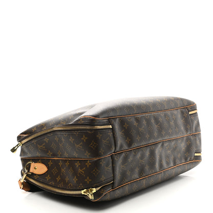 Louis Vuitton Monogram Alize 2 Compartment Luggage Travel Bag 4 of 18