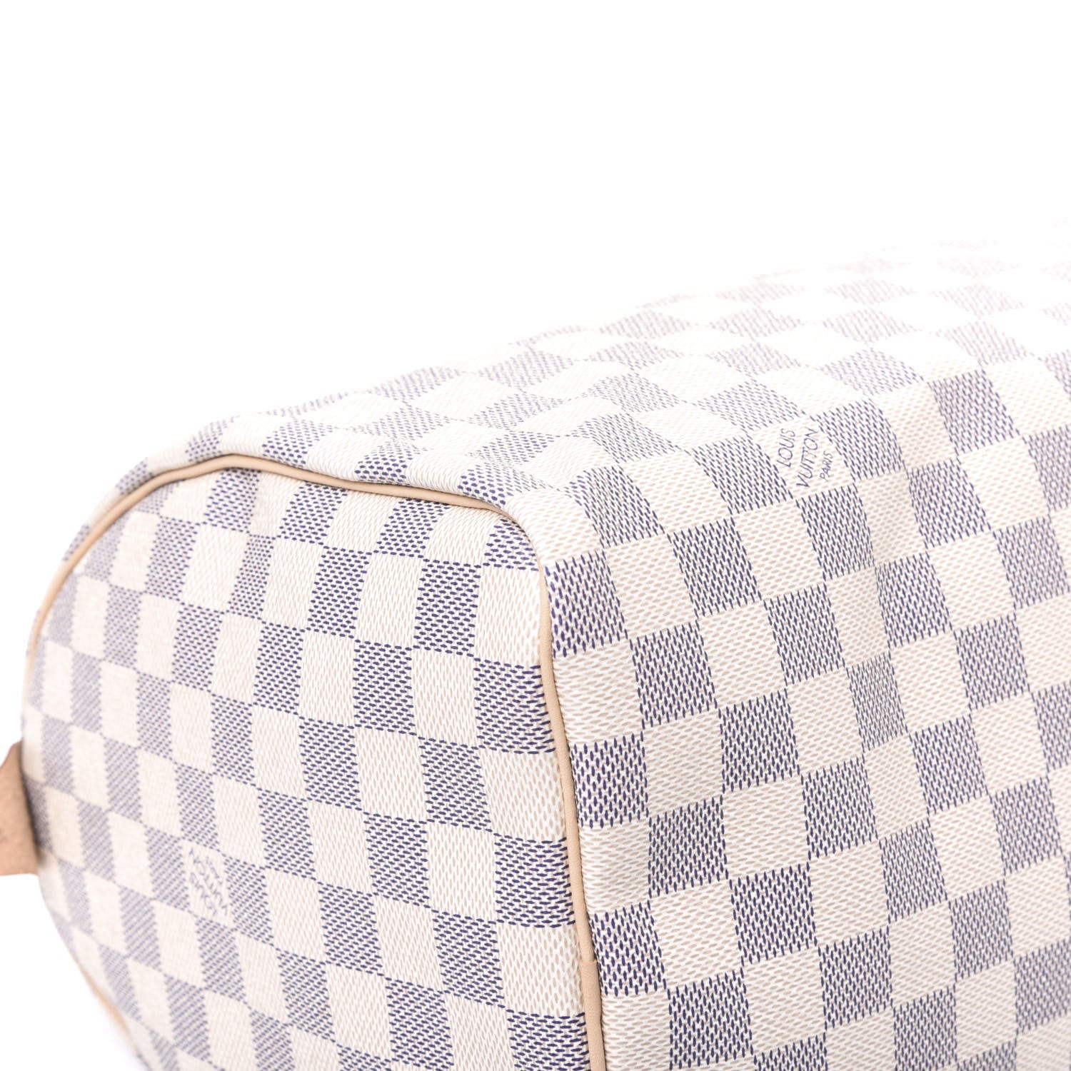 Louis Vuitton Damier Azur Speedy 30 5 of 12
