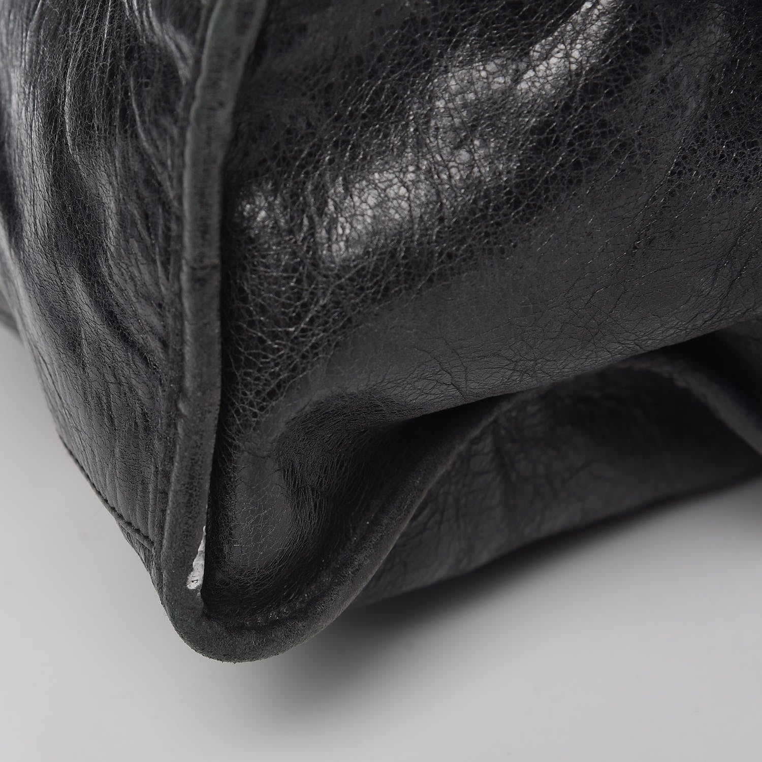 Balenciaga Agneau Classic Hardware City Black 14 of 17