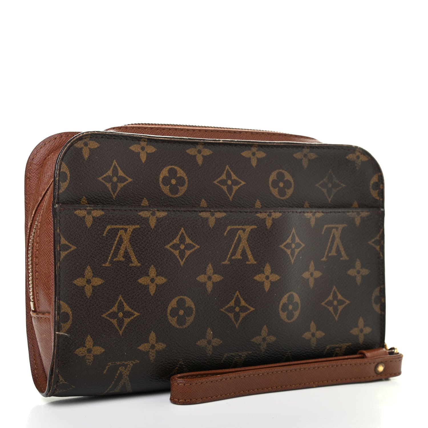 Louis Vuitton Monogram Pochette Orsay 2 of 4