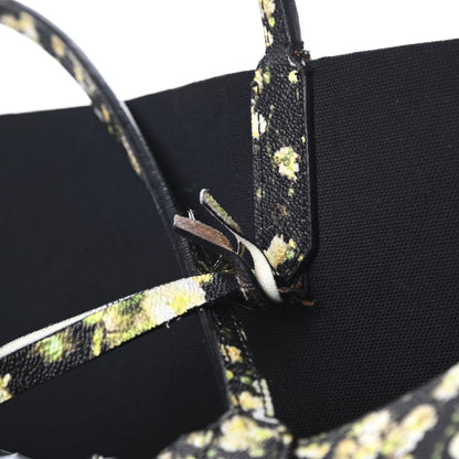 Givenchy Textured Coated Canvas Baby's Breath Print Large Antigona Tote 12 of 16