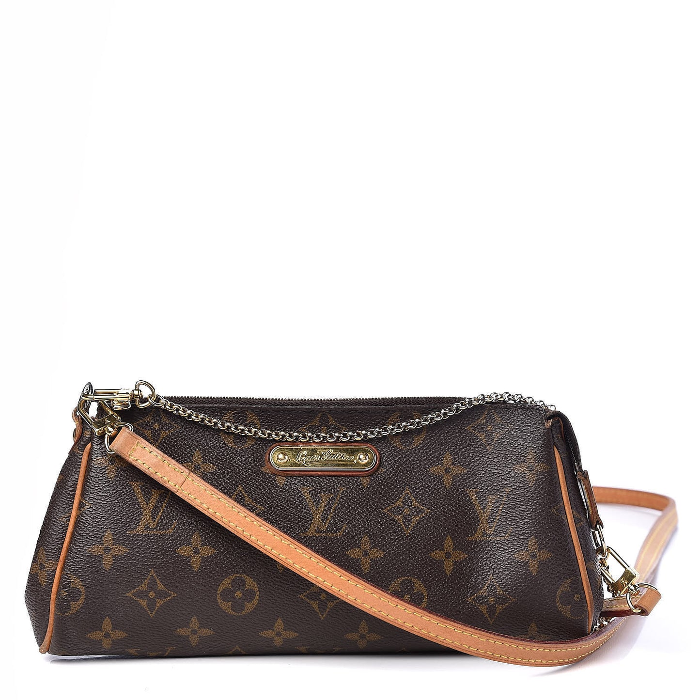 Monogram Eva Clutch