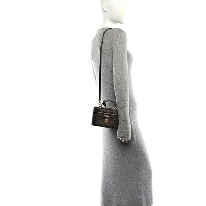 Louis Vuitton Reverse Monogram Vanity Chain Pouch 2 of 9