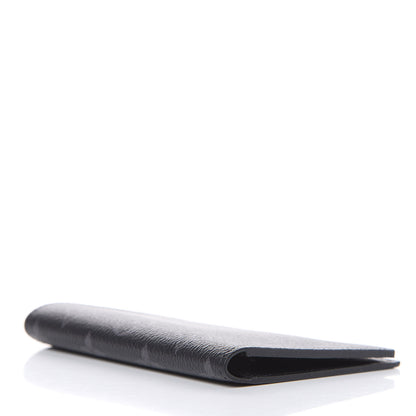 Louis Vuitton Monogram Eclipse Passport Cover 4 of 7