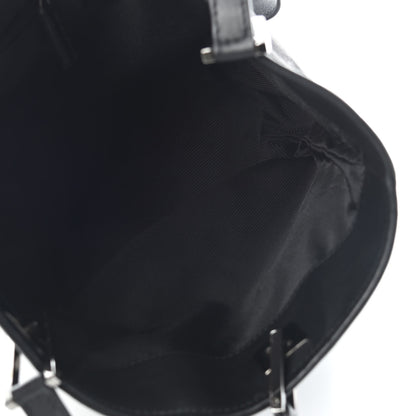 Gucci Monogram Small Bucket Tote Black 4 of 8