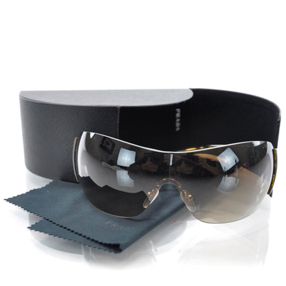 Prada Shell Tortoise Sunglasses SPR 22M 8 of 8