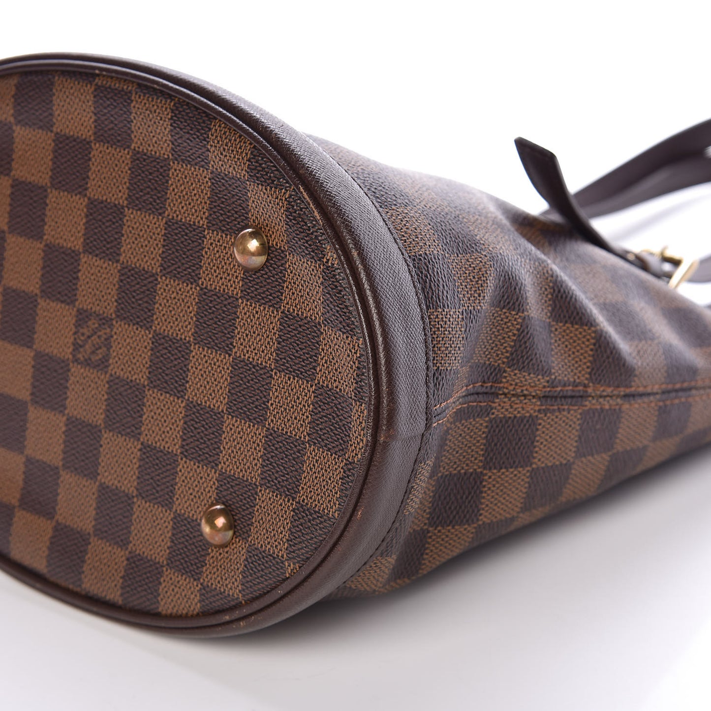 Damier Ebene Marais Bucket 23