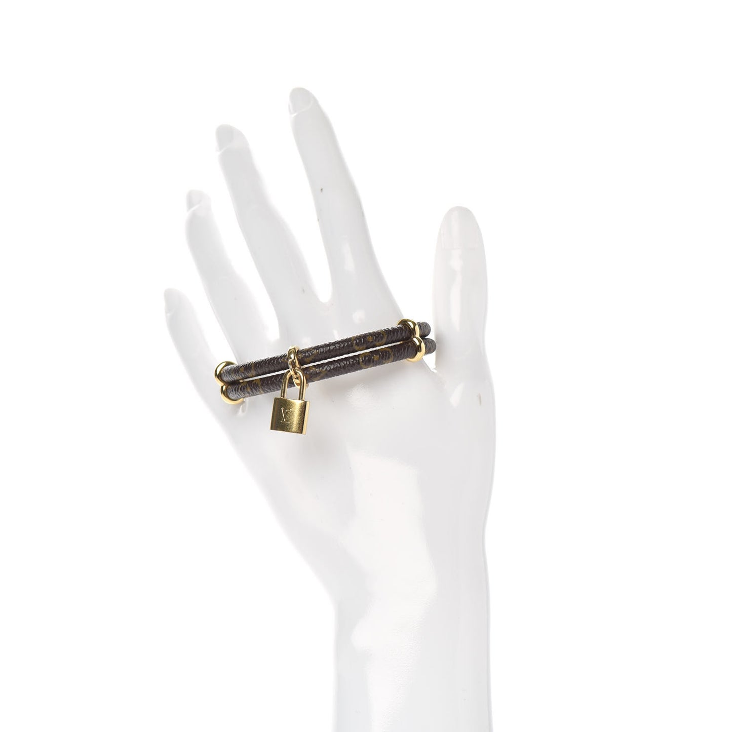 Monogram Keep It Twice Bracelet 17