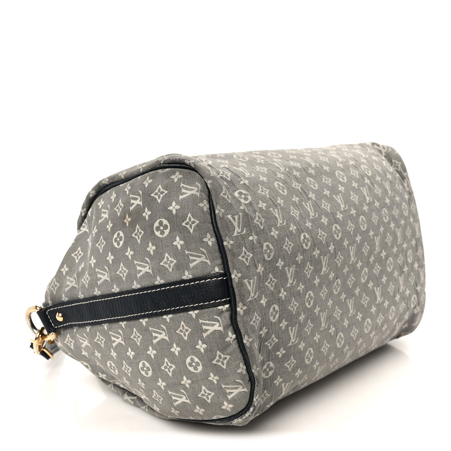 Louis Vuitton Monogram Idylle Speedy Bandouliere 30 Encre 4 of 10