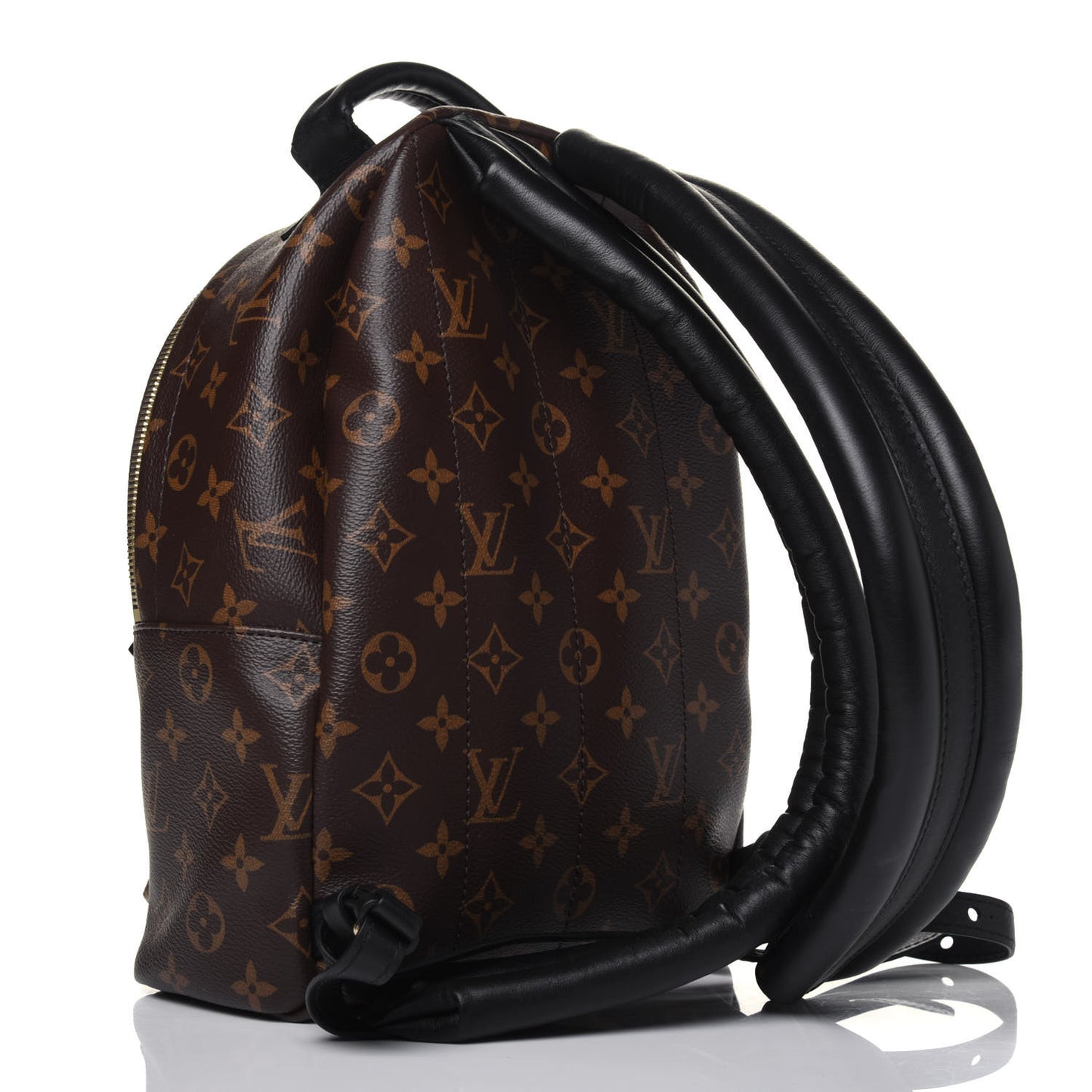 Reverse Monogram Palm Springs Backpack PM