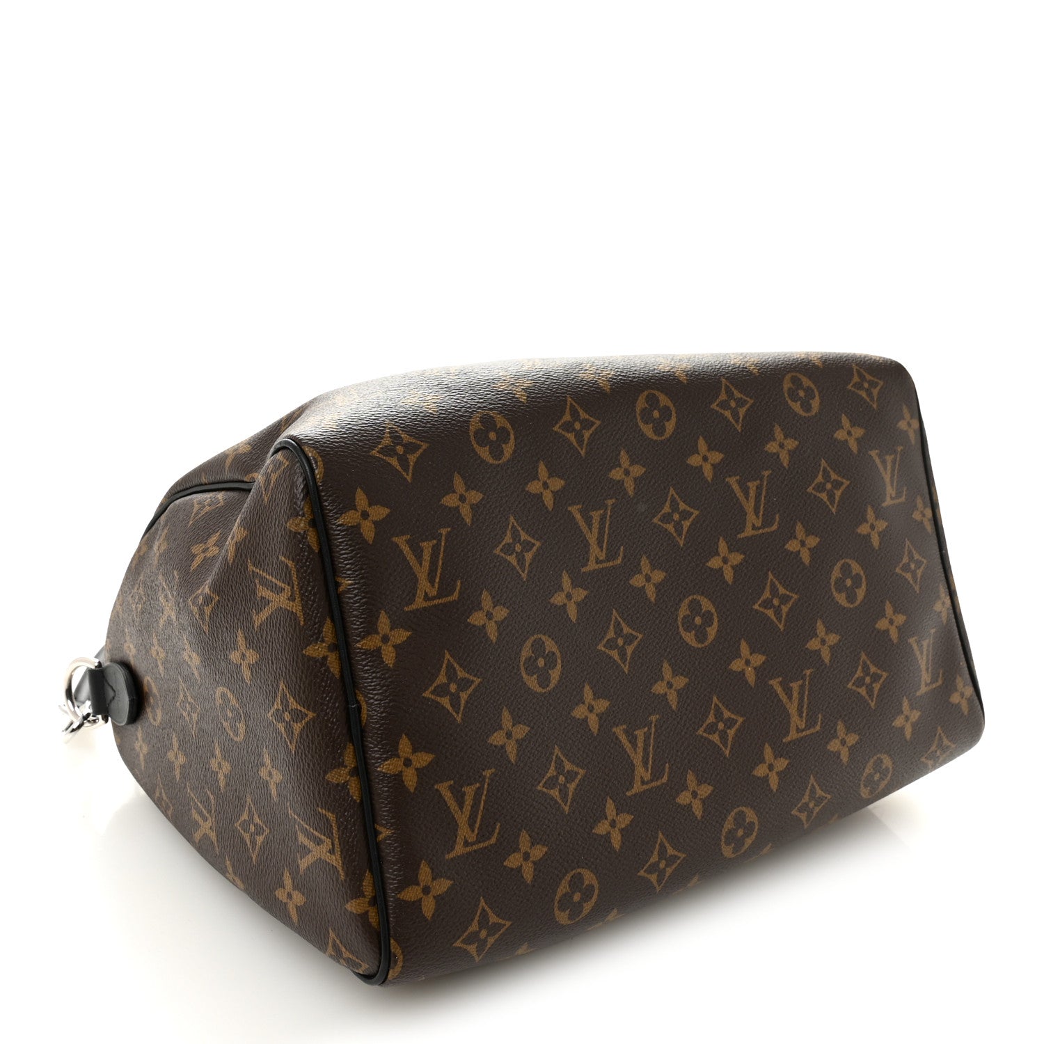 Louis Vuitton Monogram Speedy Soft 30 Dark 4 of 9