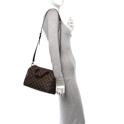 Louis Vuitton Damier Ebene Speedy Bandouliere 25 2 of 11