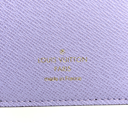 Louis Vuitton Monogram Lisa Wallet Iris 6 of 6