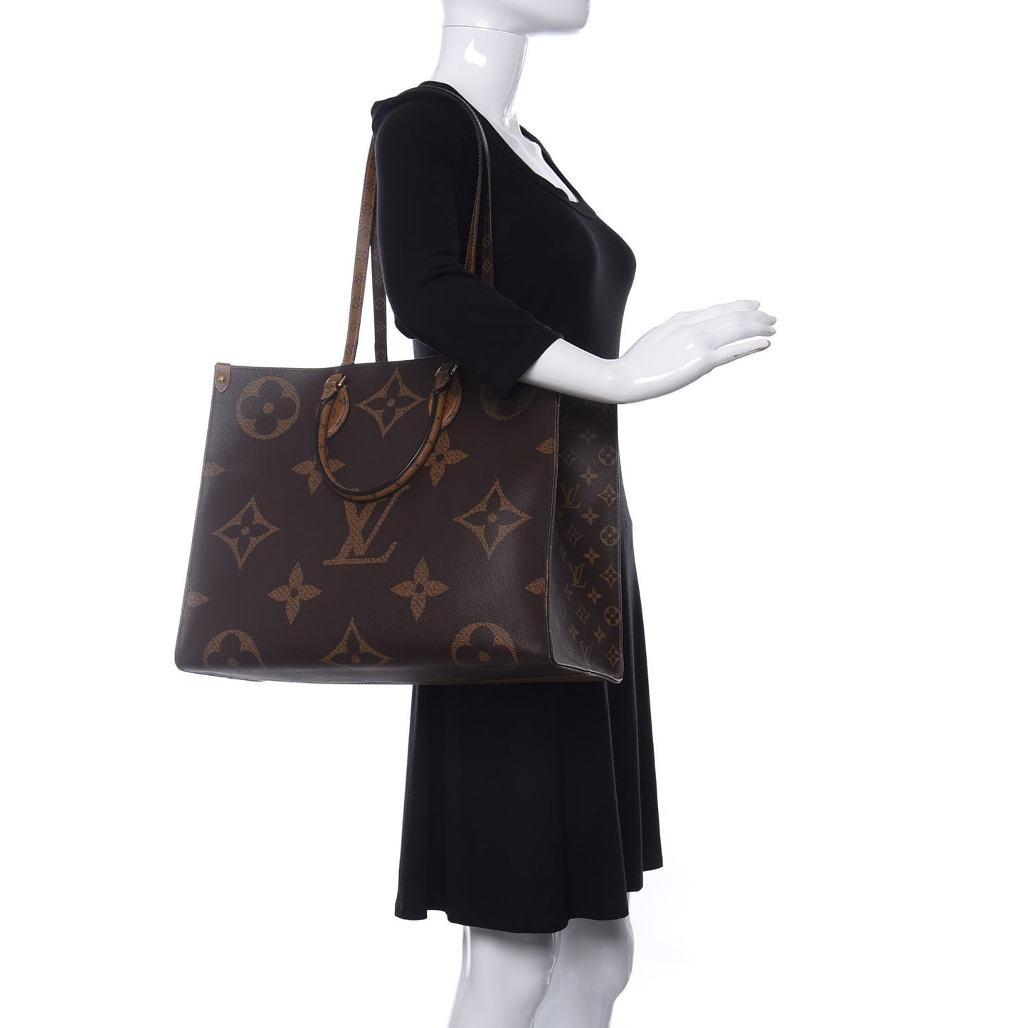 Reverse Monogram Giant Onthego GM