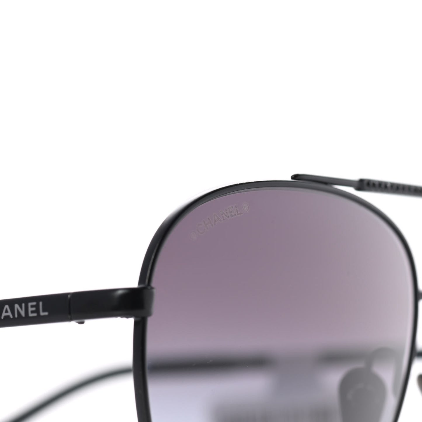 Metal Aviator Sunglasses 4279-B Black