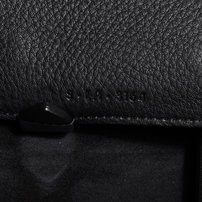 Celine Soft Grained Calfskin Medium Cabas Phantom Black 7 of 8