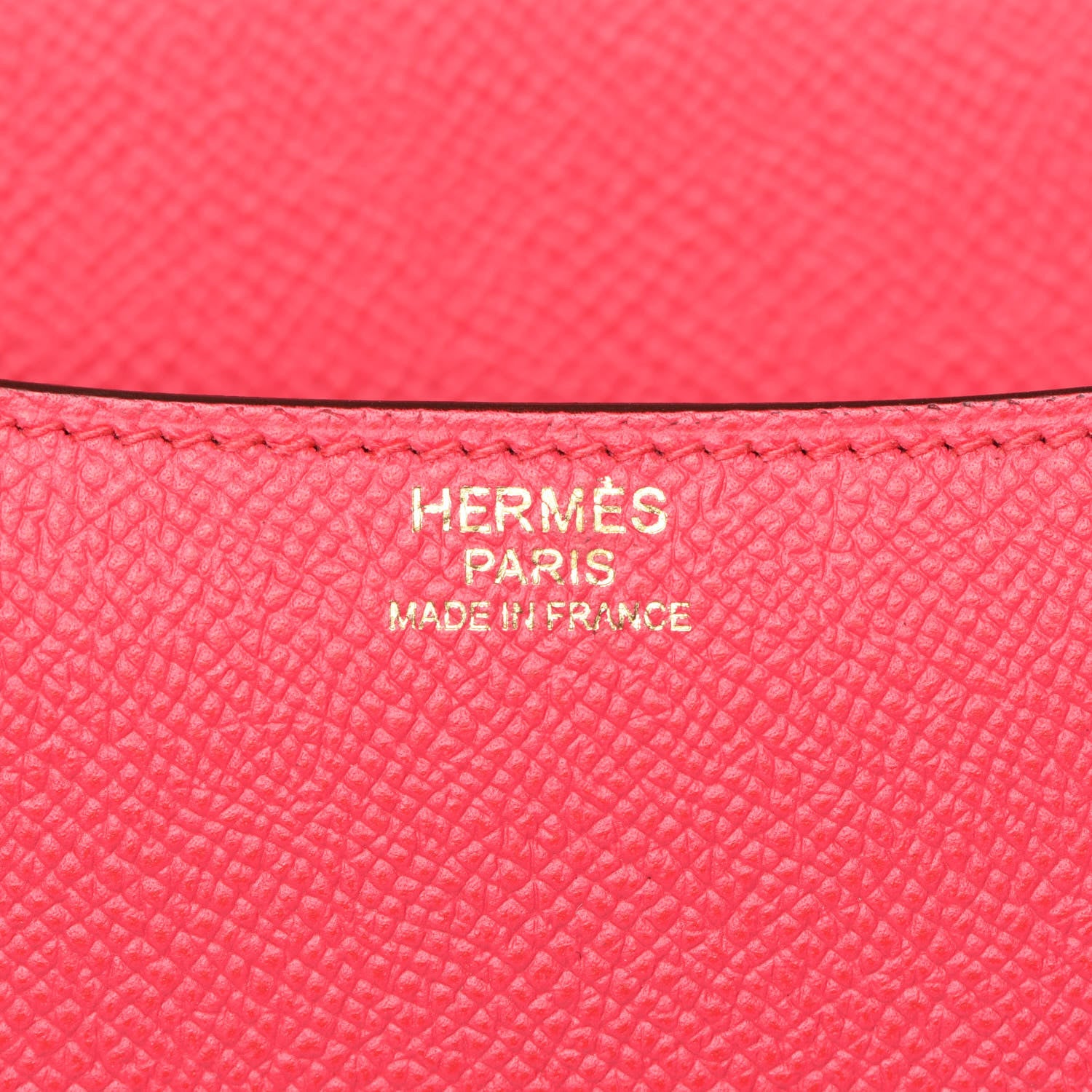 Hermes Epsom Constance 24 Rose Extreme 8 of 20