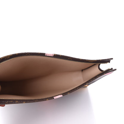Louis Vuitton Monogram Summer Trunks Toiletry Pouch 26 5 of 9